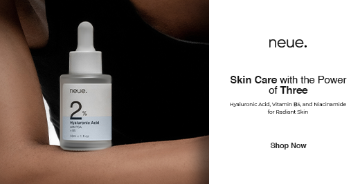 Skin Care with the Power of Three: Hyaluronic Acid, Vitamin B5, and Niacinamide for Radiant Skin