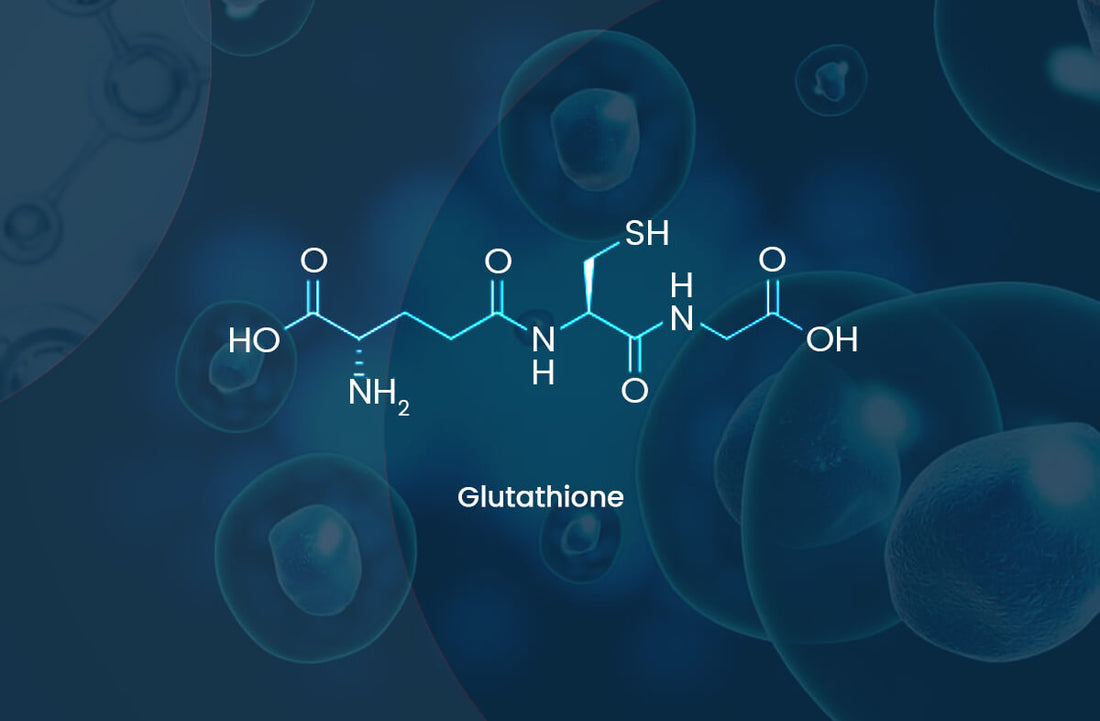 Benefits of Glutathione for Skin & It's role in Skin Brightening