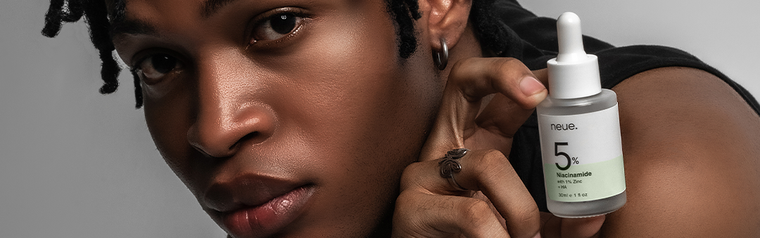 niacinamide serum for the skin