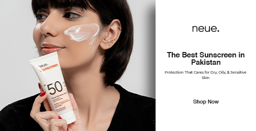 The Best Sunscreen in Pakistan – Protection That Cares for Dry, Oily, & Sensitive Skin
