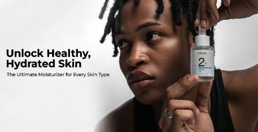 Unlock Healthy, Hydrated Skin: The Ultimate Moisturizer for Every Skin Type