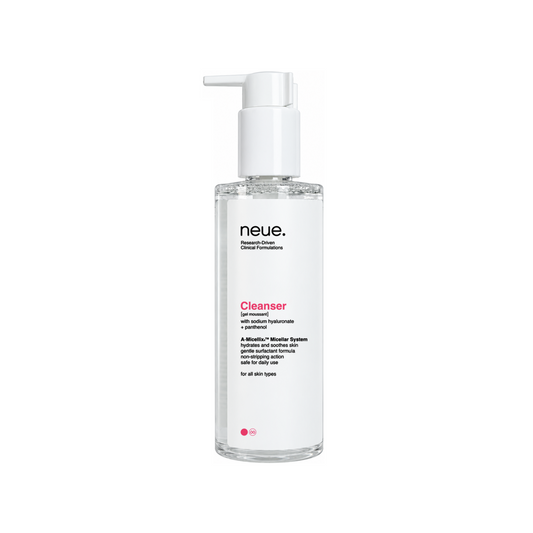 Cleanser [gel moussant]