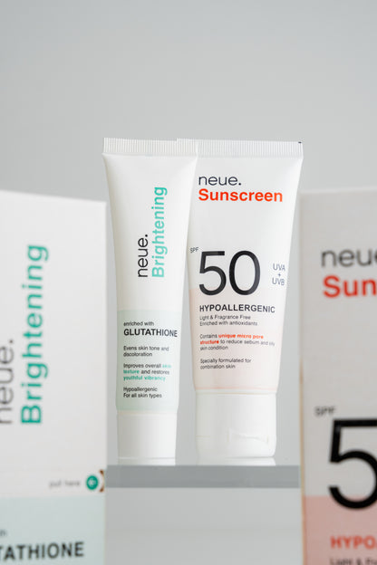 Skin Brightening Bundle