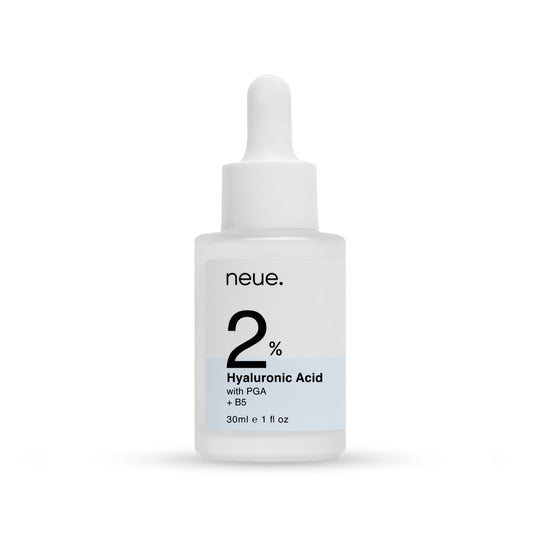 Hyaluronic Acid 2% neue. 