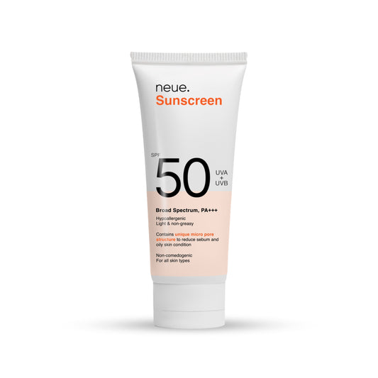Make your own bundle suncreen gel spf 50 Fast Bundle 