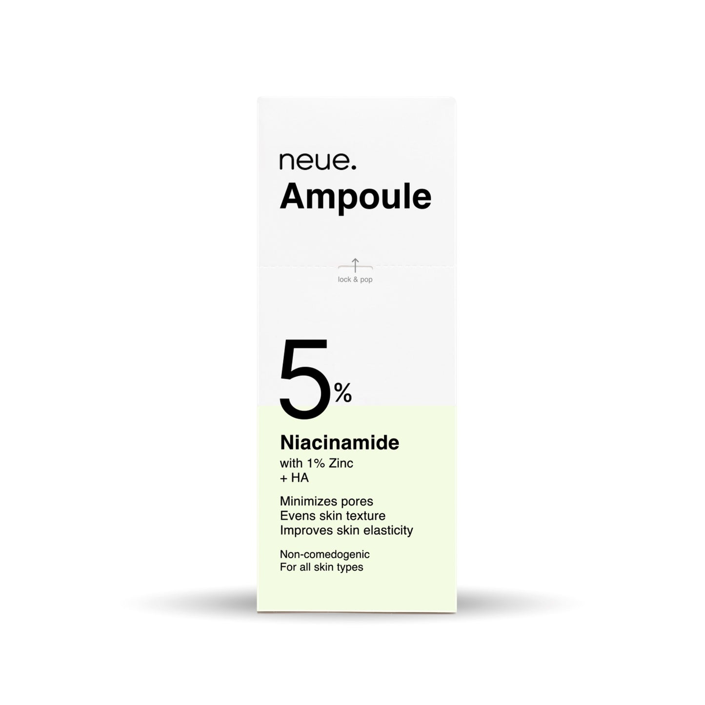 Niacinamide 5% neue. 