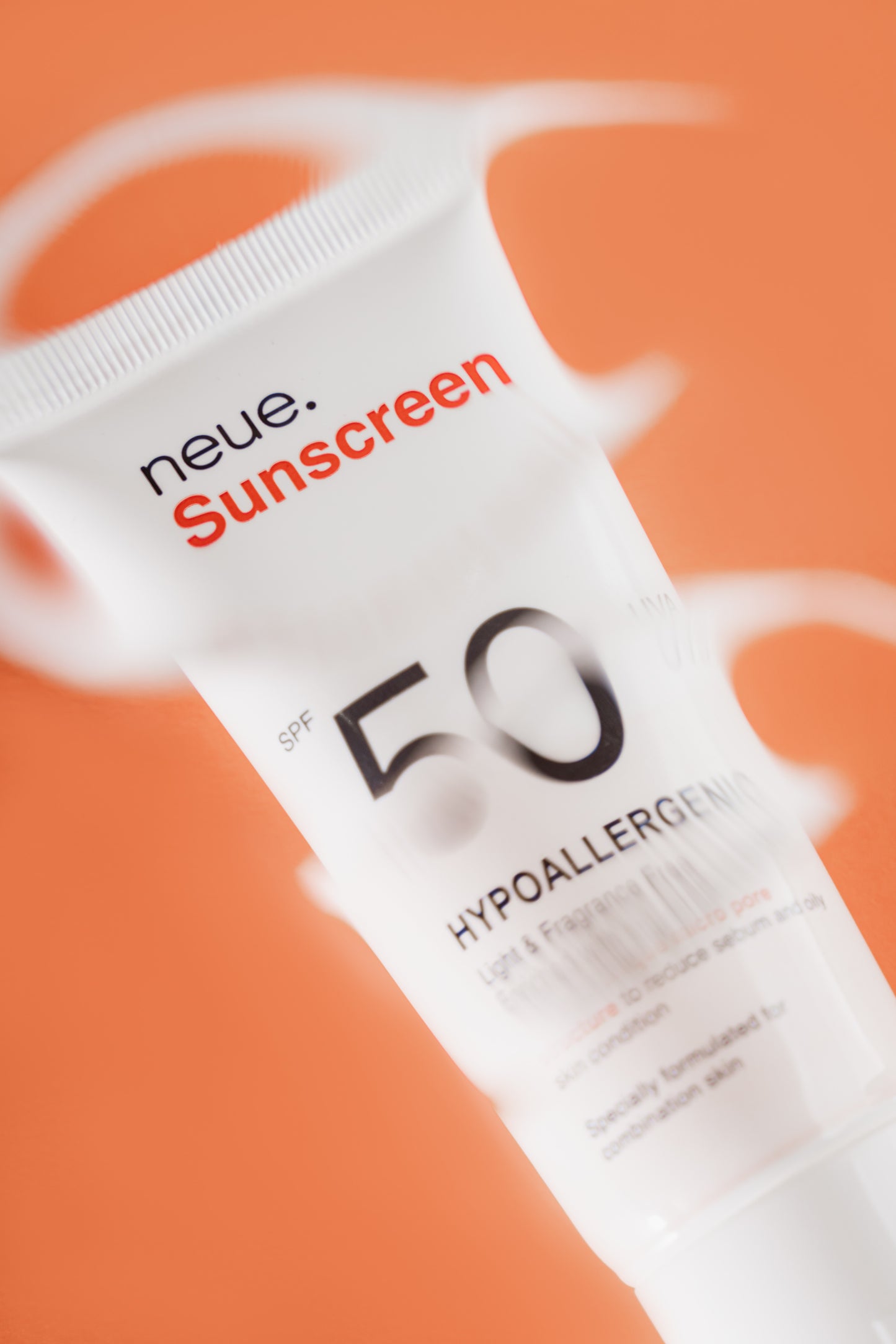 Neue Sunscreen