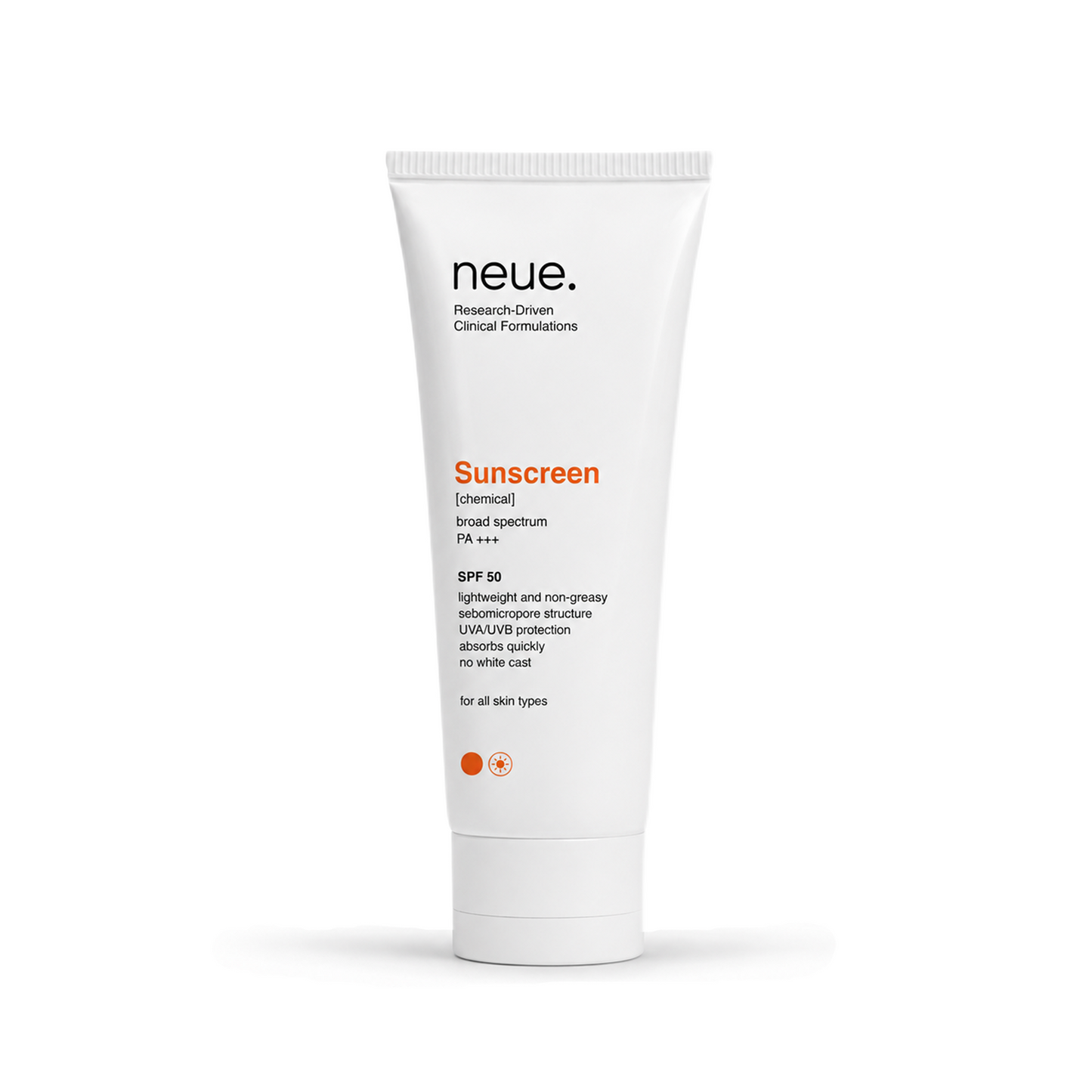 Sunscreen